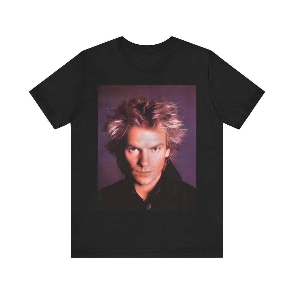Sting Unisex T-shirt Gift For Fan